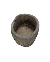 Limestone Trough - Round