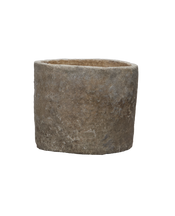 Limestone Trough - Round