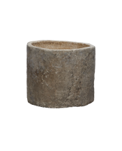 Limestone Trough - Round