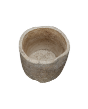 Limestone Trough - Round