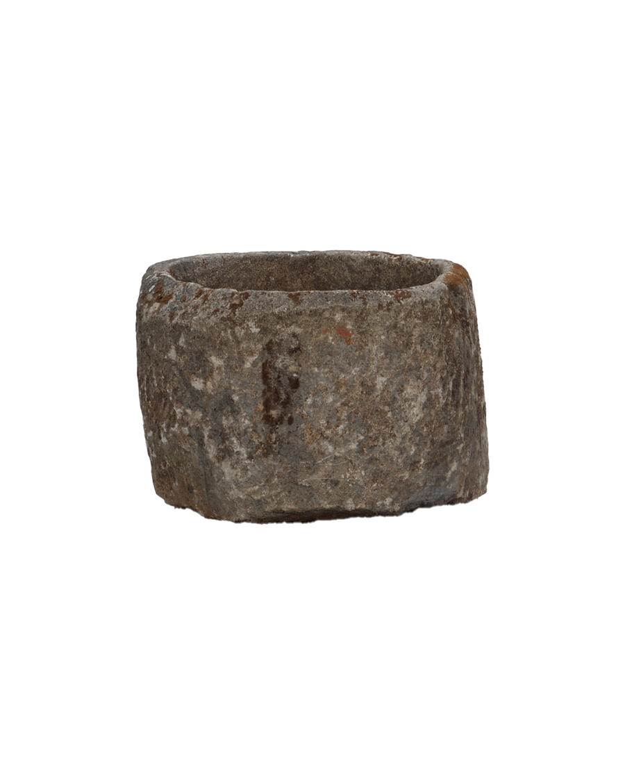 Limestone Trough - Round