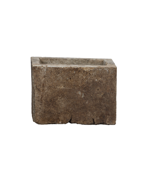 Limestone Trough - Rectangle