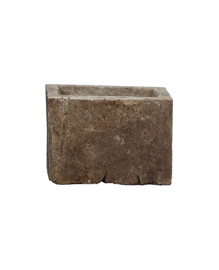 Limestone Trough - Rectangle