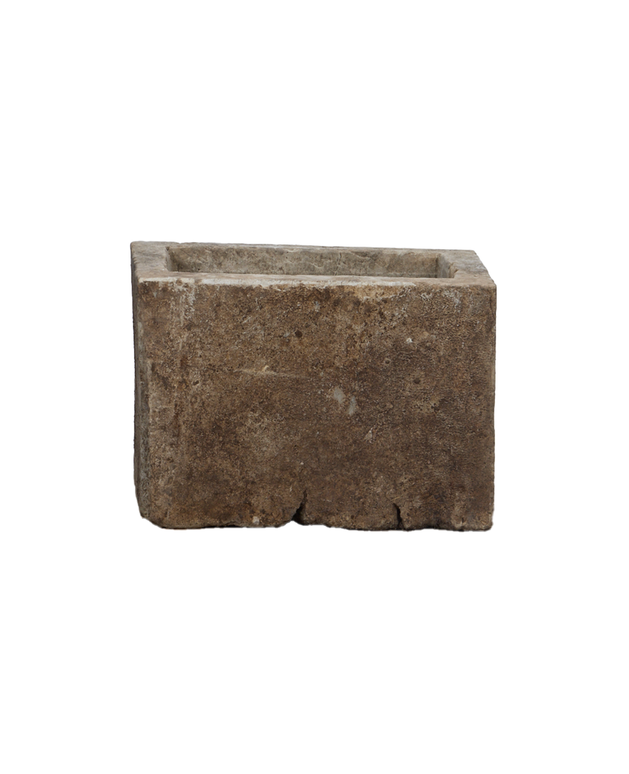 Limestone Trough - Rectangle