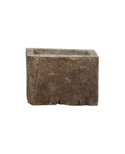 Limestone Trough - Rectangle