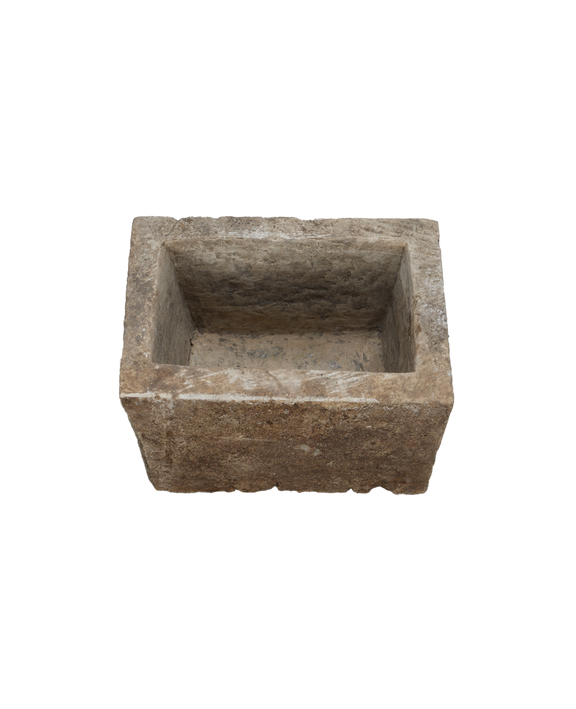 Limestone Trough - Rectangle