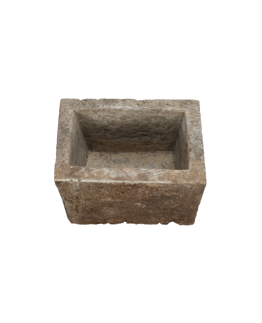 Limestone Trough - Rectangle