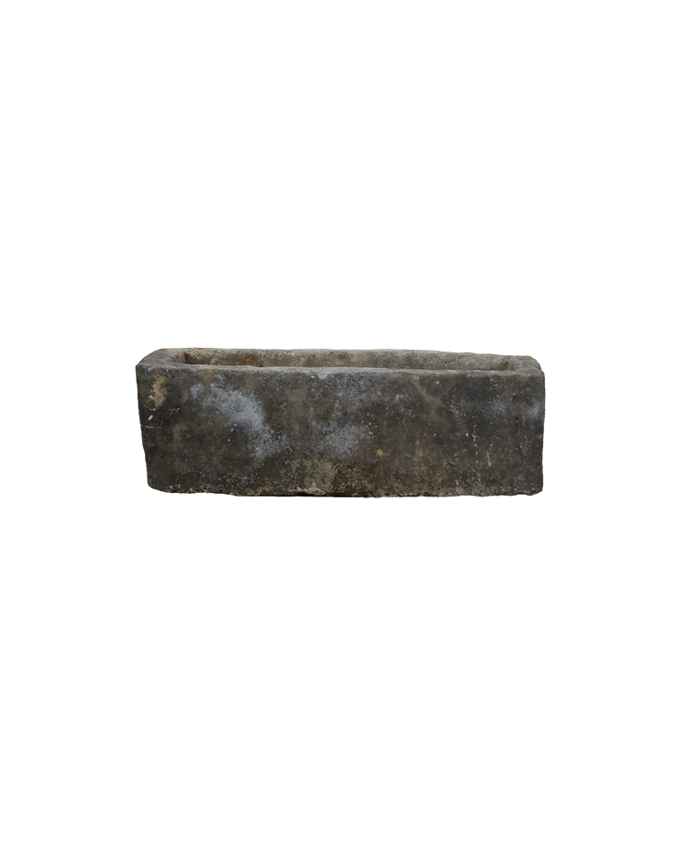 Limestone Trough - Rectangle