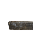 Limestone Trough - Rectangle