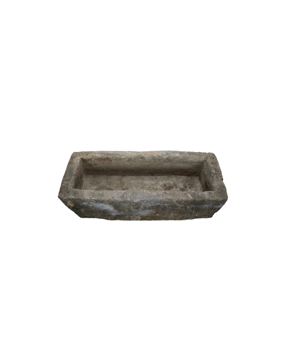 Limestone Trough - Rectangle