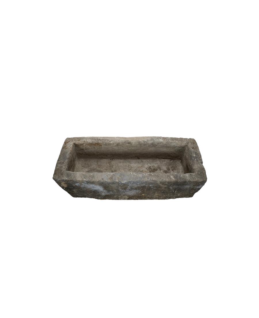 Limestone Trough - Rectangle