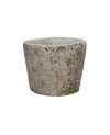Limestone Trough - Round