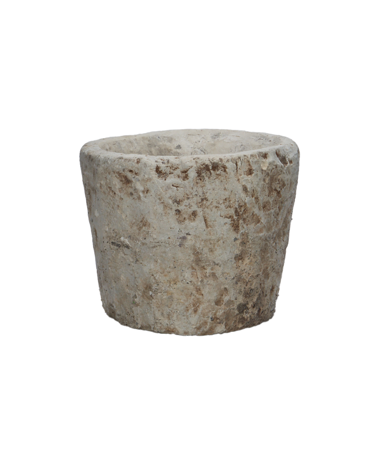 Limestone Trough - Round