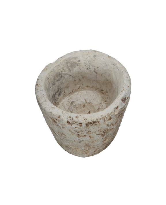 Limestone Trough - Round