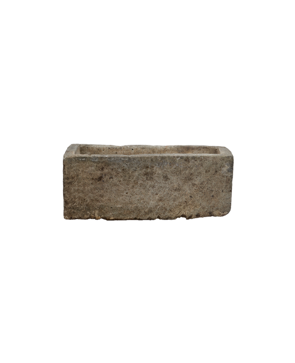 Limestone Trough - Rectangle