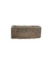 Limestone Trough - Rectangle