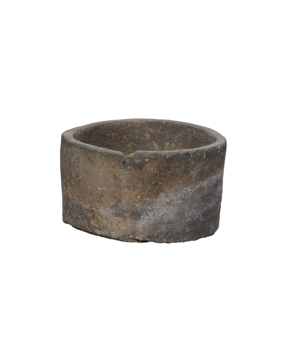Limestone Trough - Round