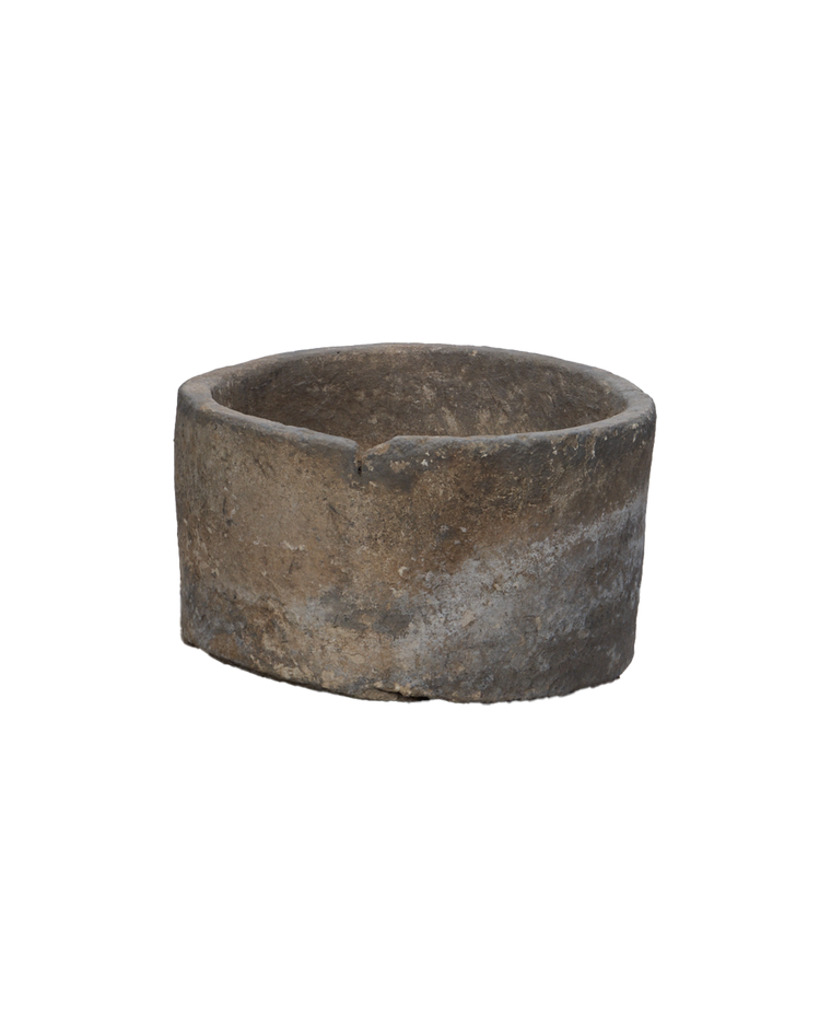 Limestone Trough - Round