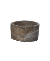 Limestone Trough - Round