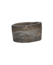 Limestone Trough - Round