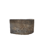 Limestone Trough - Round