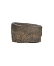 Limestone Trough - Round