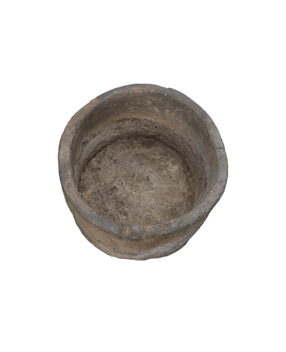 Limestone Trough - Round