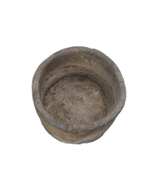 Limestone Trough - Round