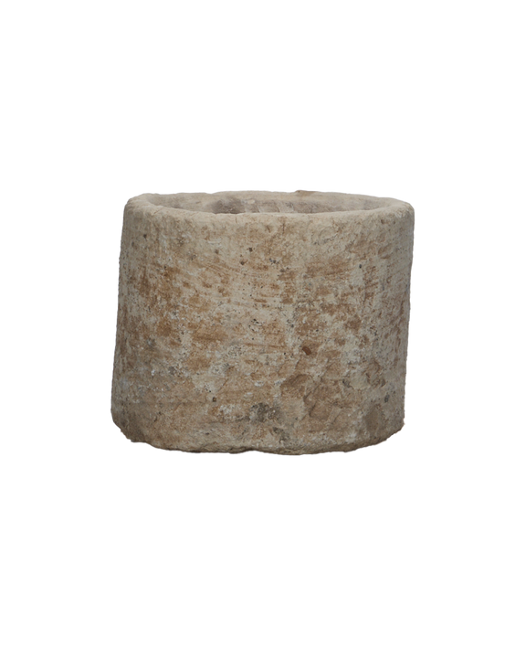 Limestone Trough - Round