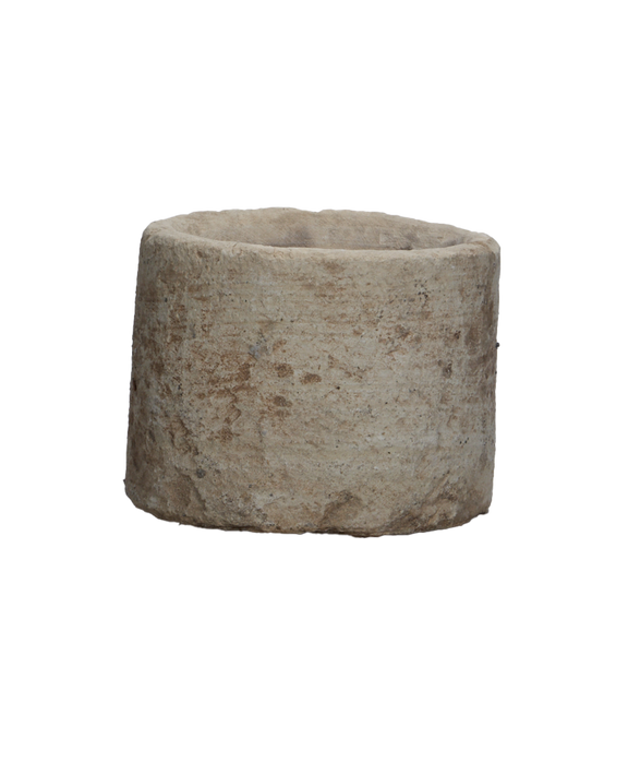 Limestone Trough - Round