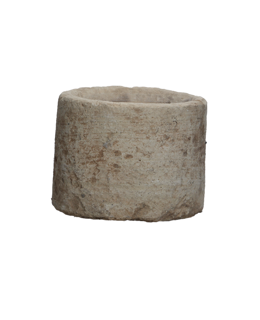 Limestone Trough - Round