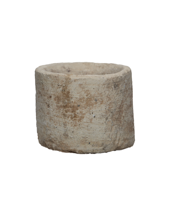Limestone Trough - Round