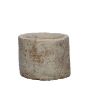 Limestone Trough - Round