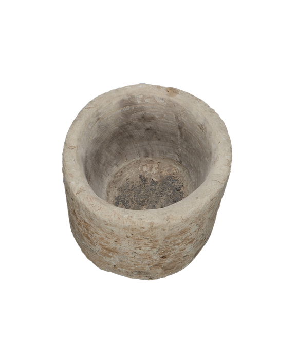 Limestone Trough - Round