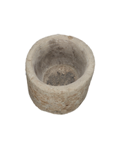 Limestone Trough - Round