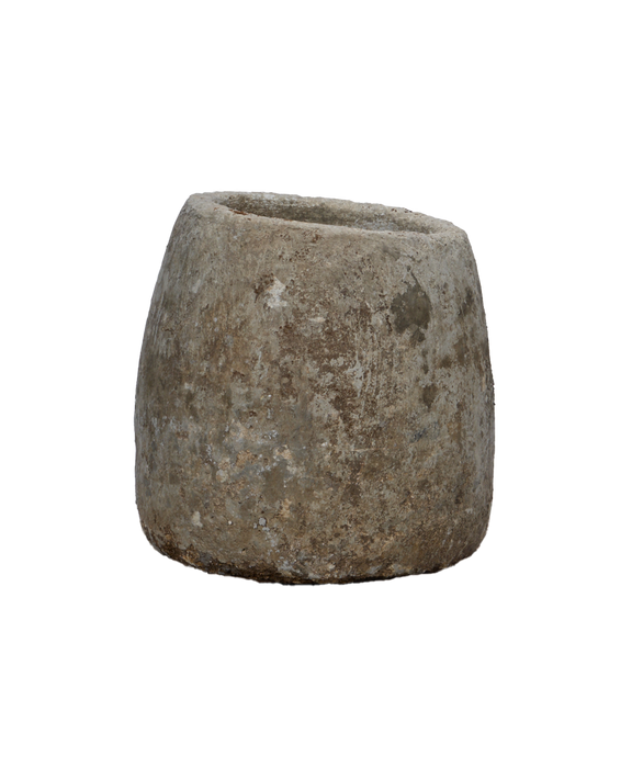 Limestone Trough - Pot