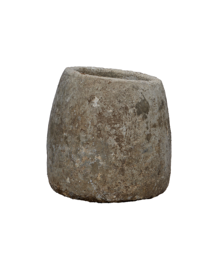 Limestone Trough - Pot