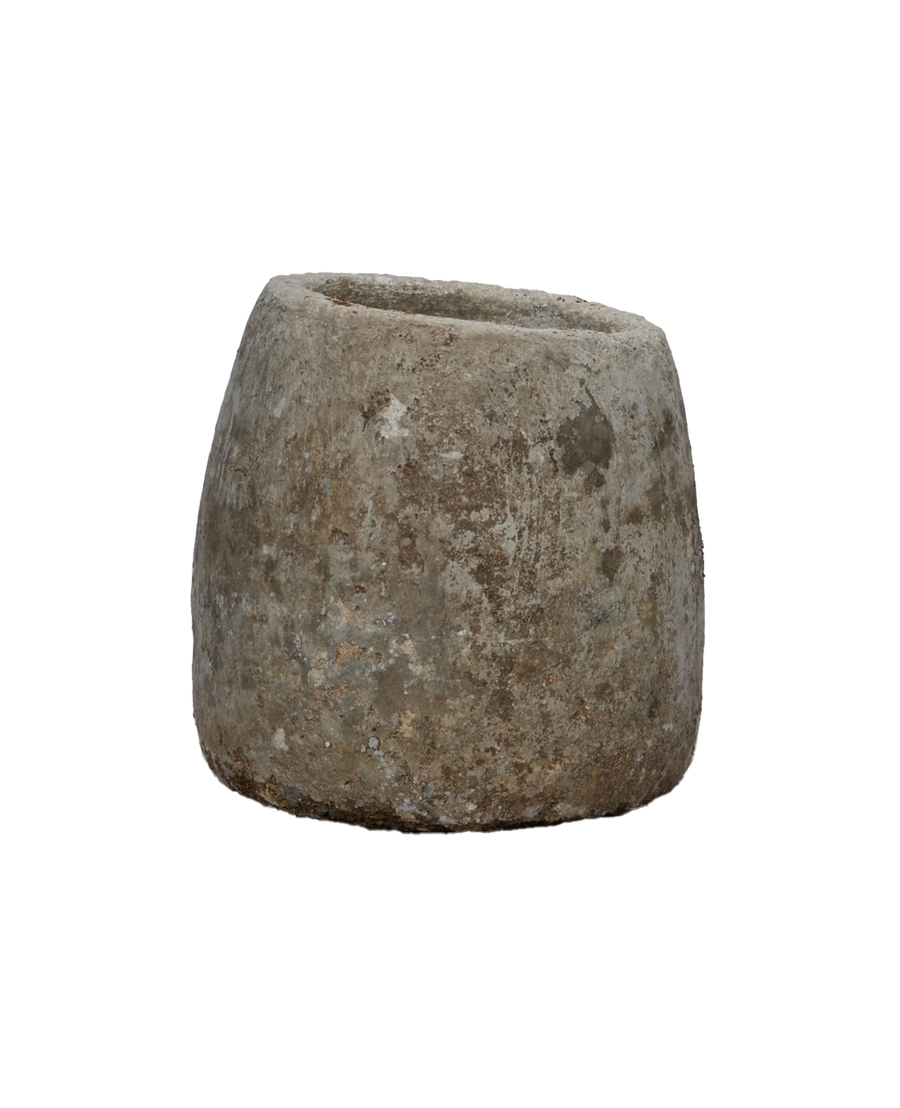 Limestone Trough - Pot