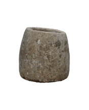 Limestone Trough - Pot