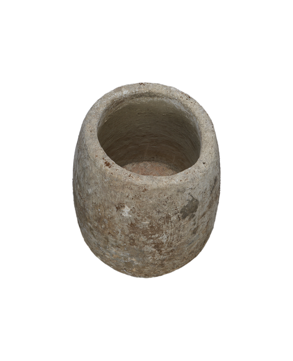 Limestone Trough - Pot