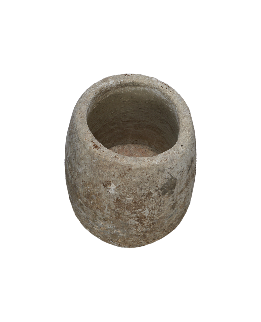 Limestone Trough - Pot