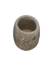 Limestone Trough - Pot