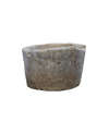 Limestone Trough - Round