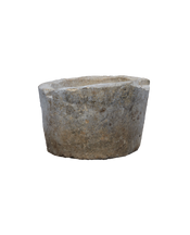 Limestone Trough - Round