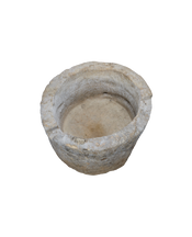 Limestone Trough - Round