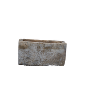 Limestone Trough - Rectangle