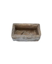 Limestone Trough - Rectangle
