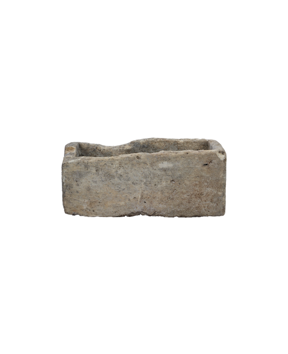 Limestone Trough - Rectangle