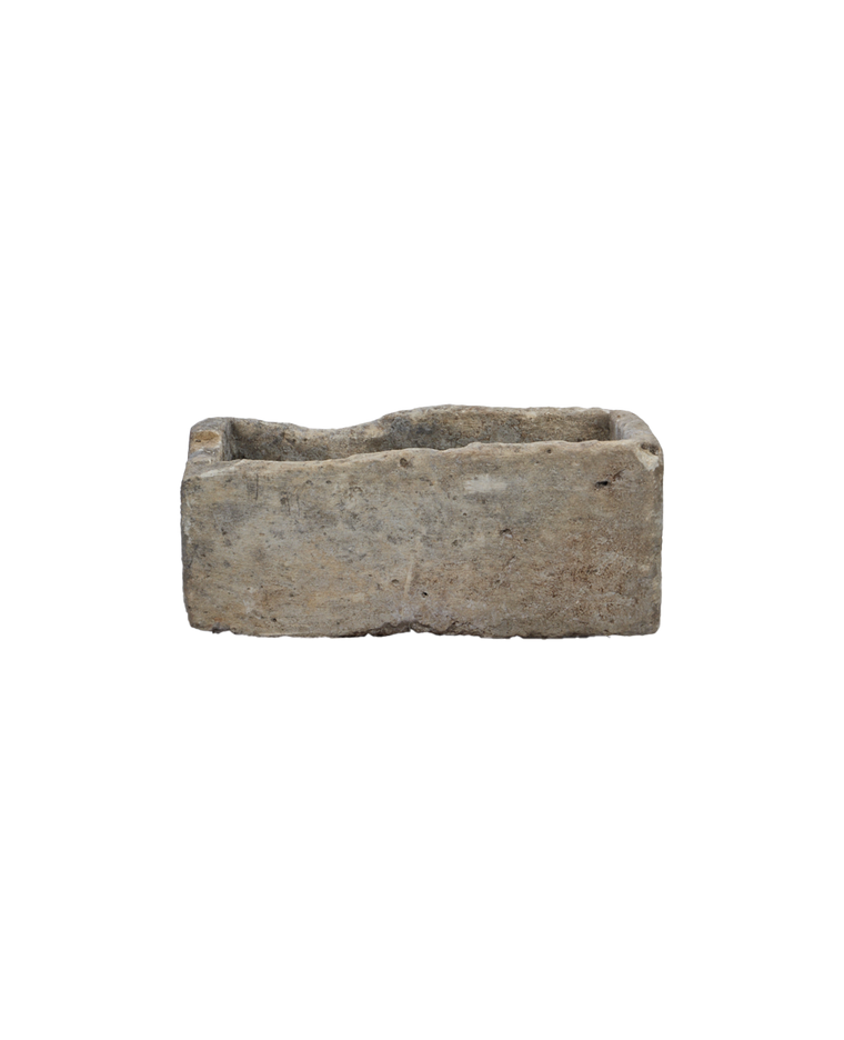 Limestone Trough - Rectangle