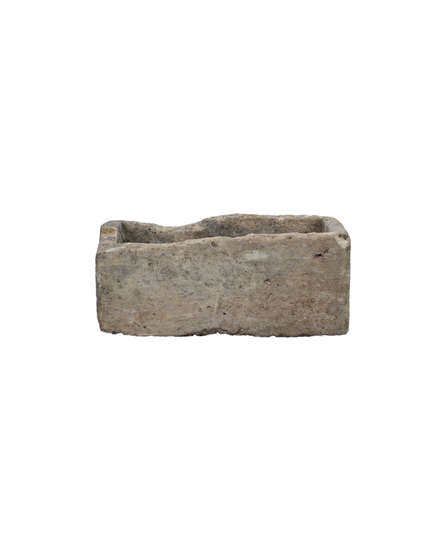 Limestone Trough - Rectangle